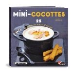 25 mini cocottes Le Creuset